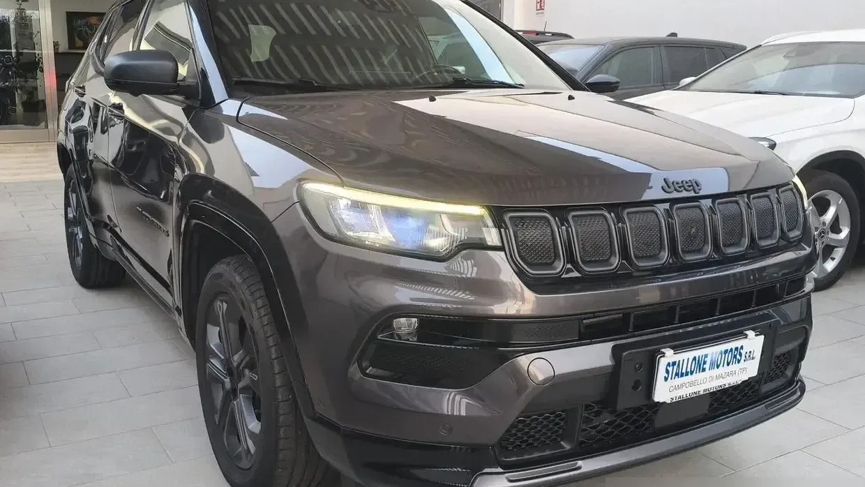 Jeep Compass 1.6 Multijet II 80° Anniversario 2021