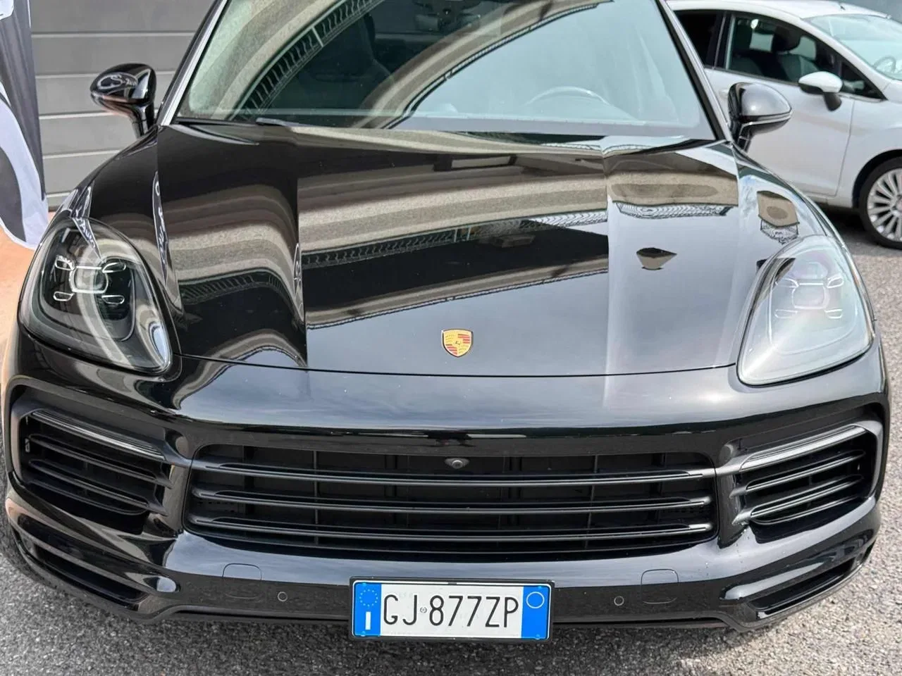 Porsche Cayenne e-Hybrid Coupe’ foto 5