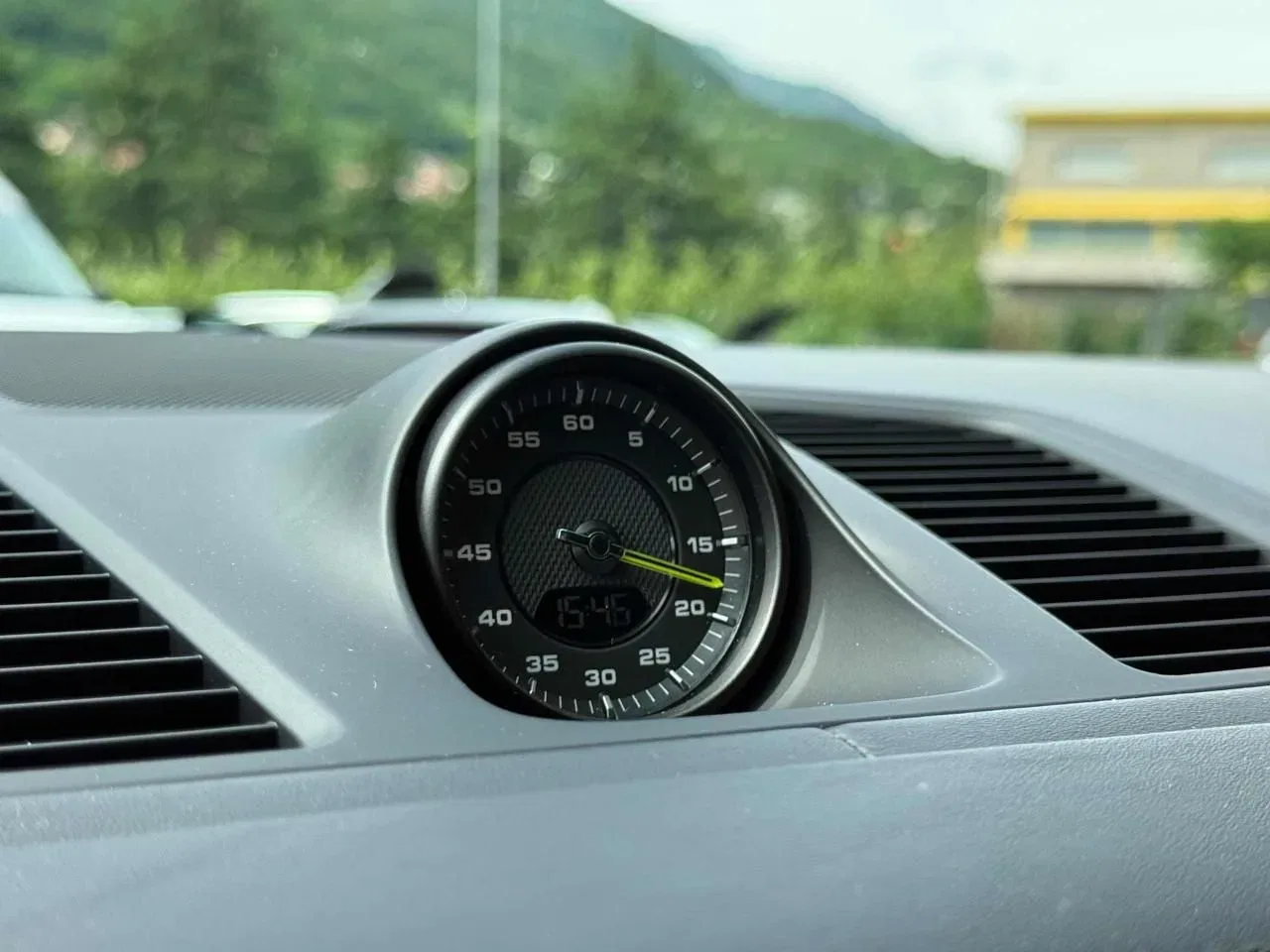 Porsche Cayenne e-Hybrid Coupe’ foto 17