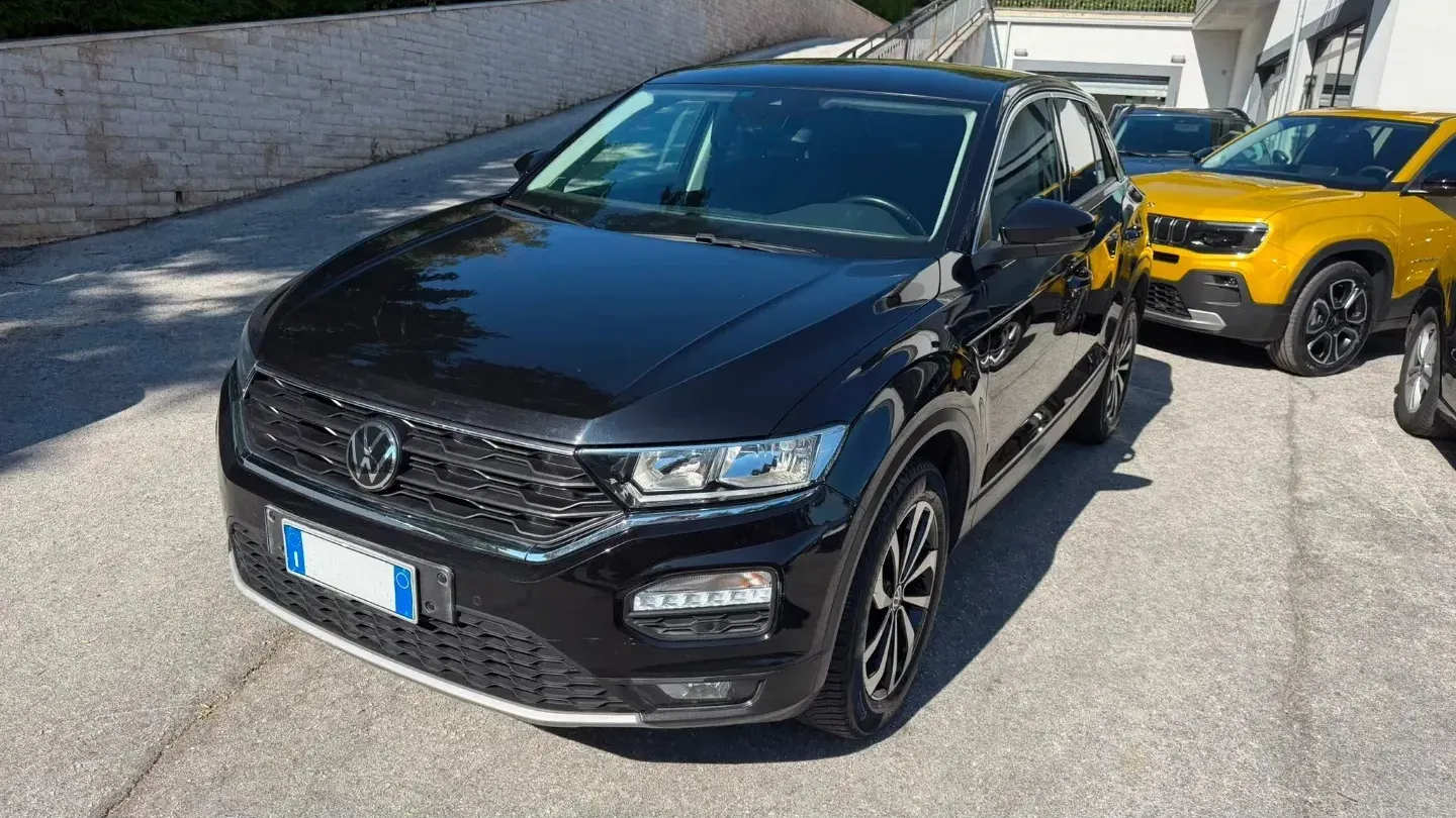 Volkswagen T-Roc 2.0 TDI Business BlueMot. Tech.