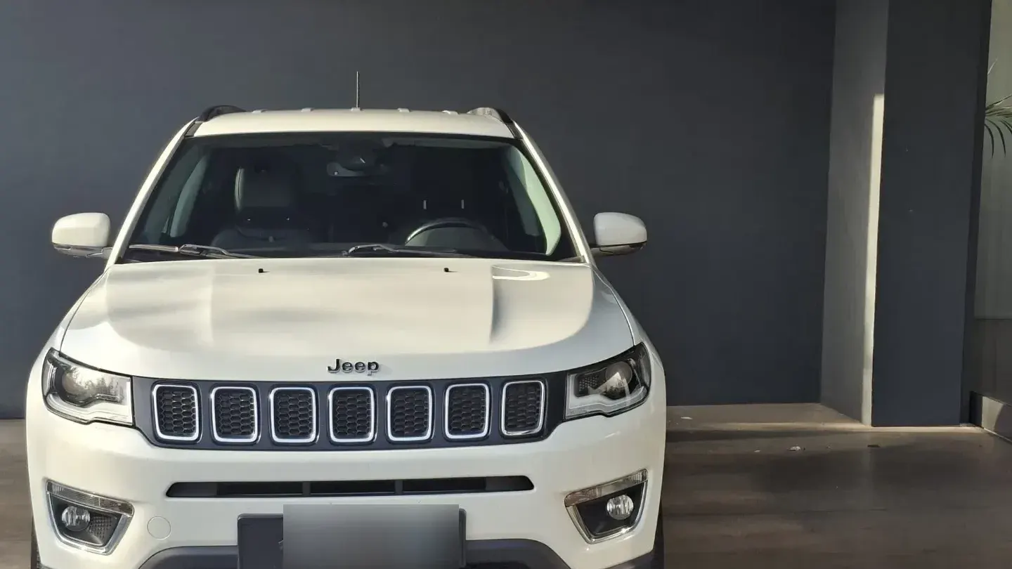 Jeep Compass 1.6 Mjt II 2WD Limited
