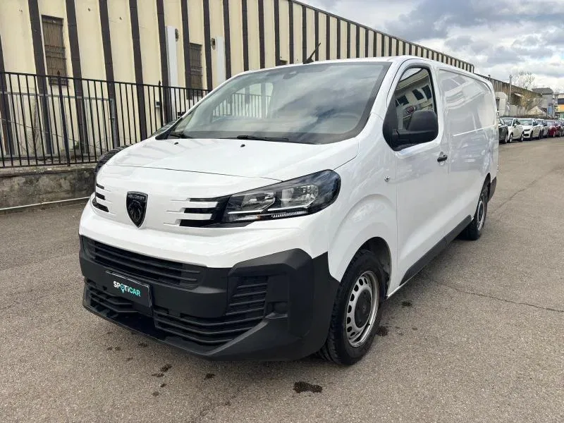 PEUGEOT Expert *PROMO* long 2.0 Bluehdi 140cv S&S PL-SL-TN foto 2