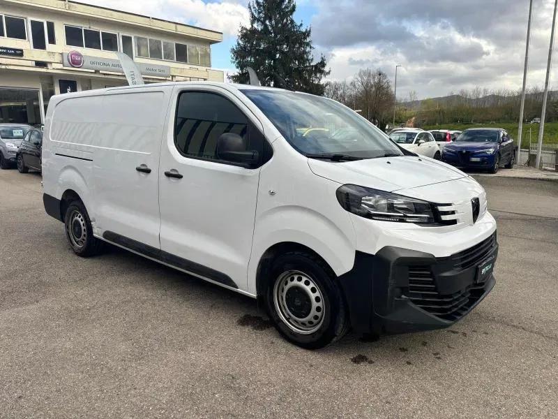 PEUGEOT Expert *PROMO* long 2.0 Bluehdi 140cv S&S PL-SL-TN foto 3