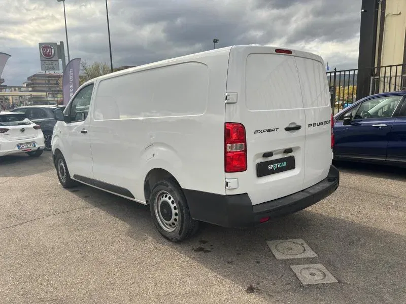 PEUGEOT Expert *PROMO* long 2.0 Bluehdi 140cv S&S PL-SL-TN foto 7