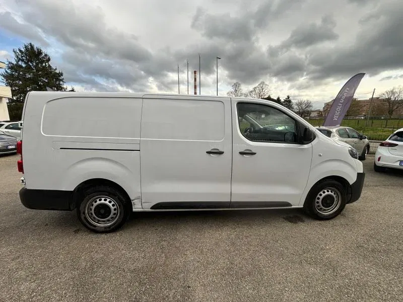 PEUGEOT Expert *PROMO* long 2.0 Bluehdi 140cv S&S PL-SL-TN foto 4