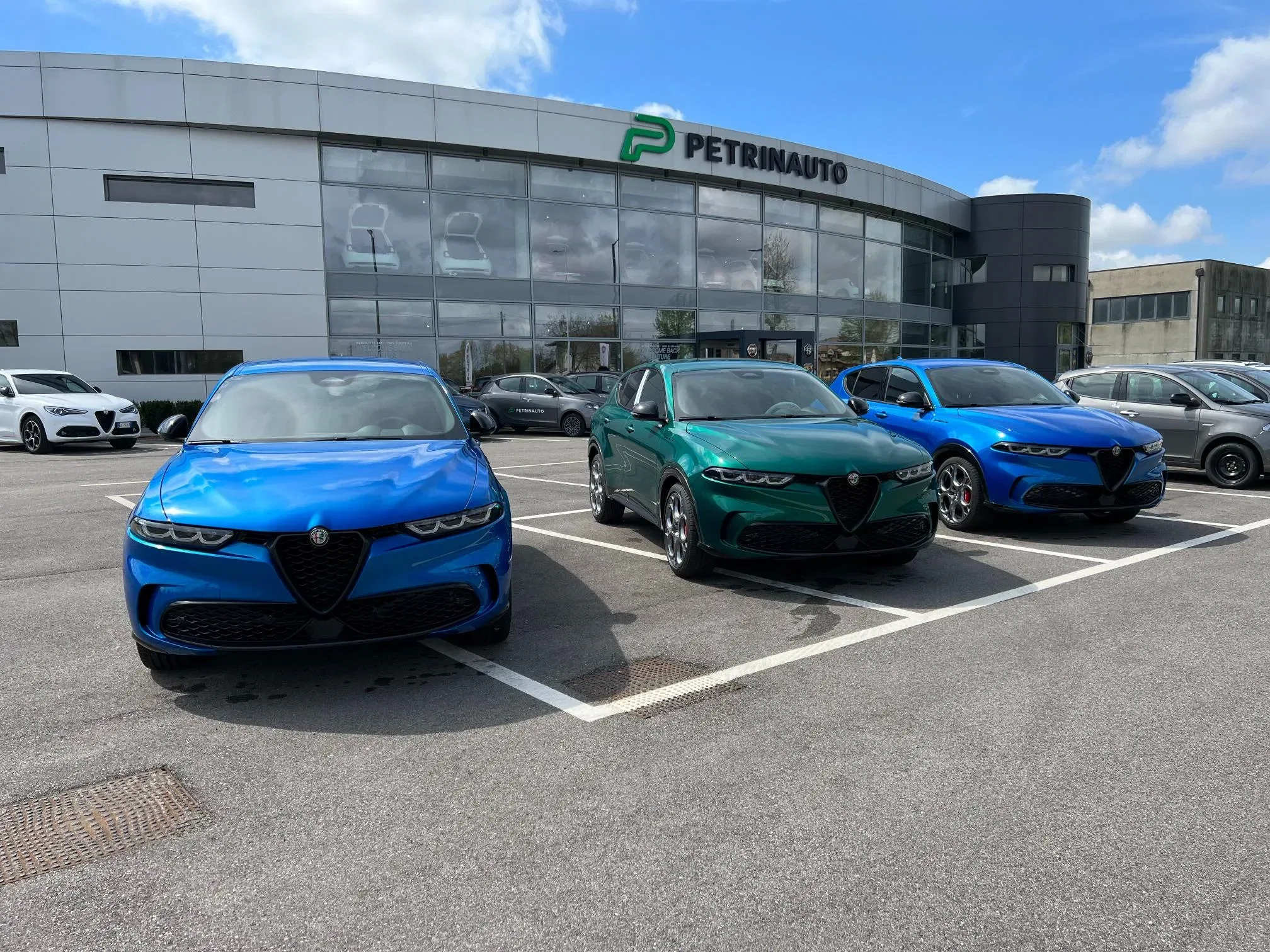Alfa Romeo Junior 1.2 ibrida Speciale 145cv edct6 Km Zero Nazionale foto 27