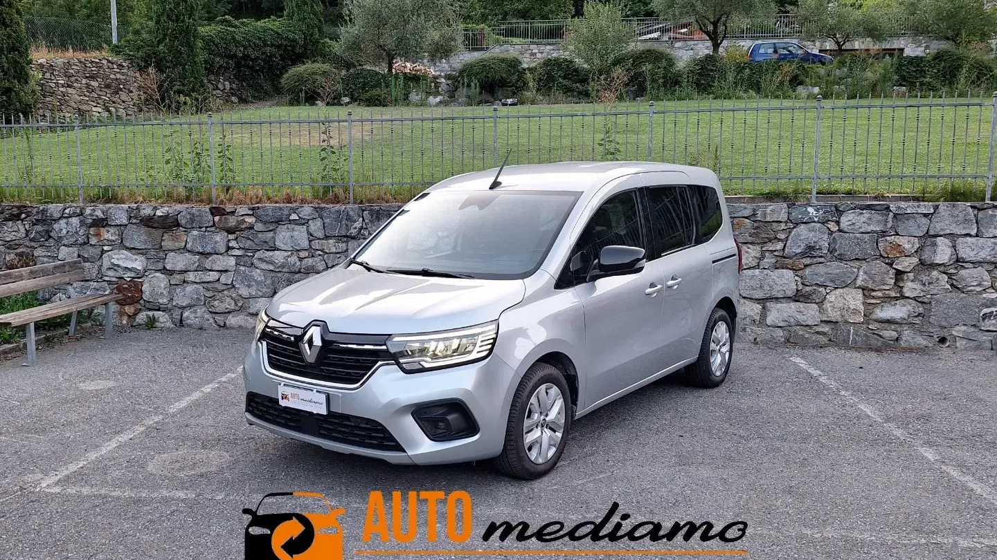 Renault Kangoo 1.5 Blue dCi 95CV RETROCAMERA--VETTURA--