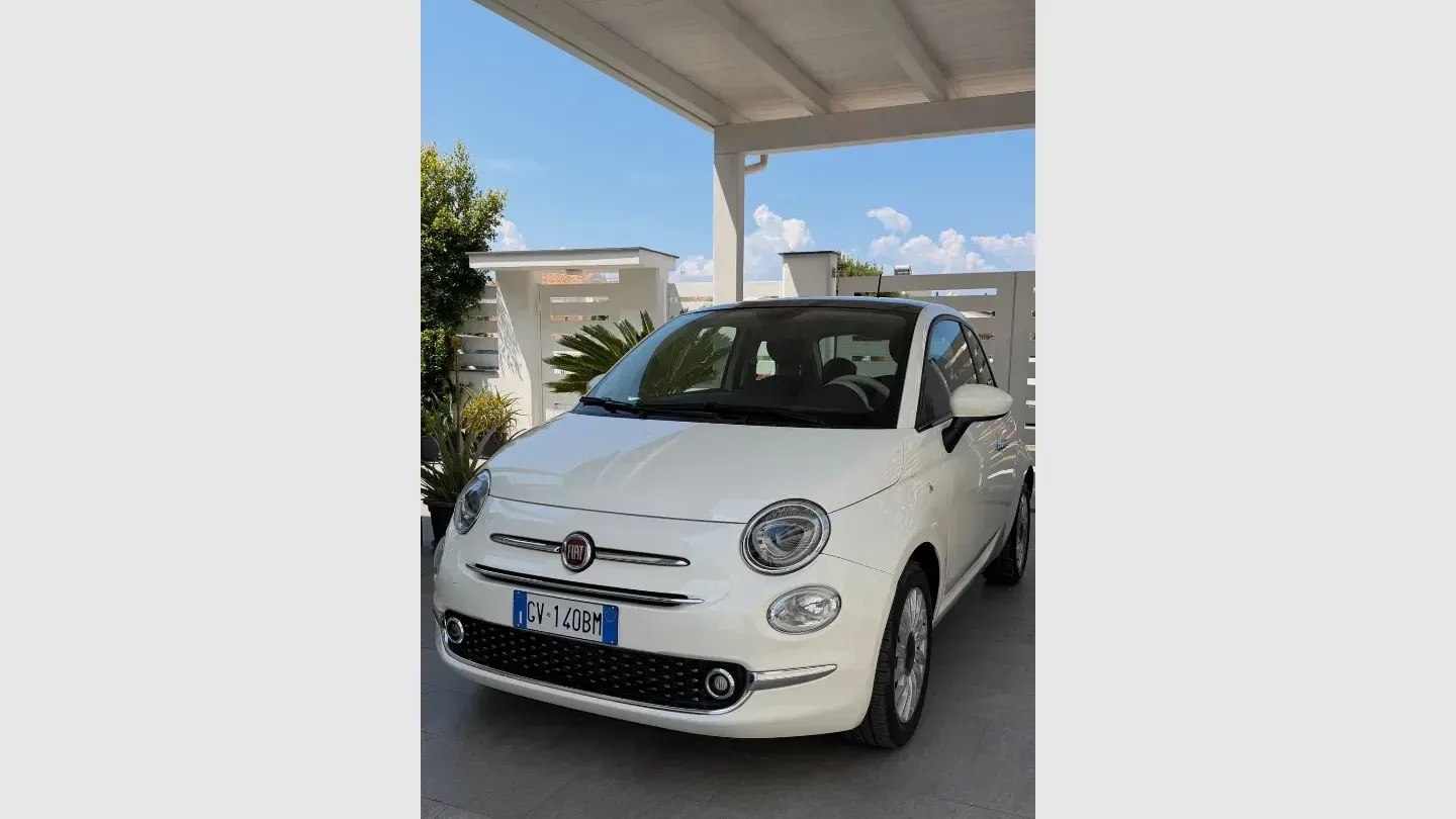 Fiat 500 1.0 Hybrid AUTO DI UN PRIVATO