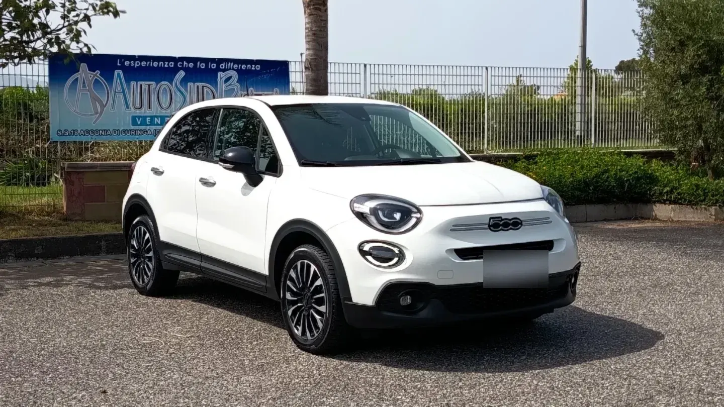 Fiat 500X 1.3 M.Jet 95 CV
