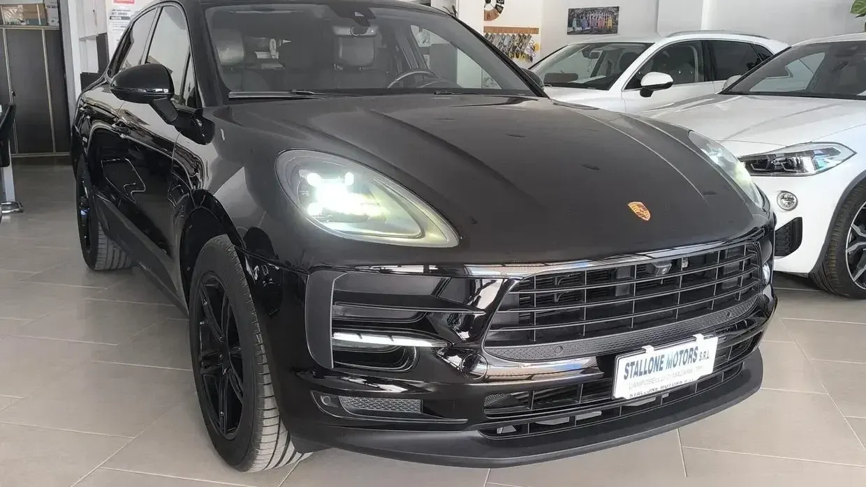 Porsche Macan 2.0 CC 245 CV 2020