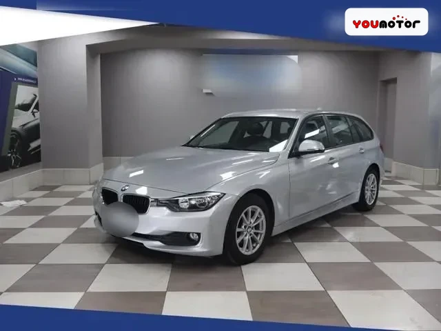 BMW 318 D Touring AUT EU5