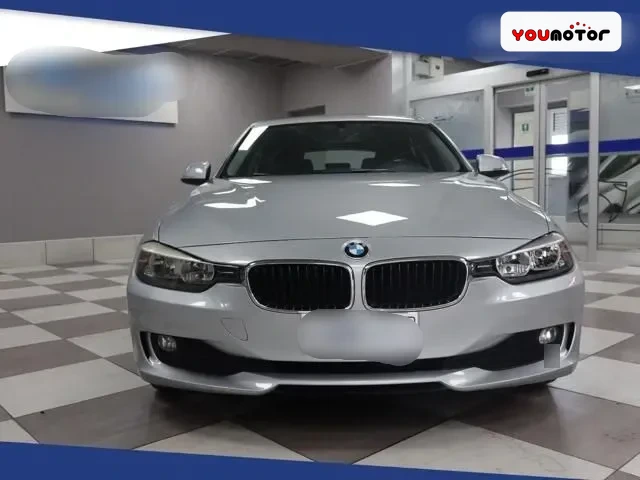 BMW 318 D Touring AUT EU5 foto 2