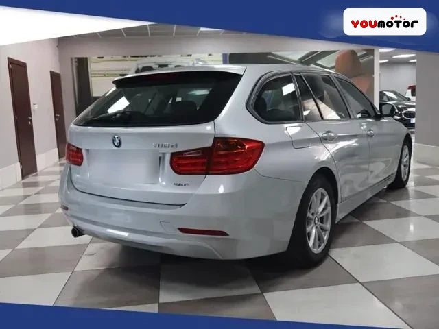 BMW 318 D Touring AUT EU5 foto 5