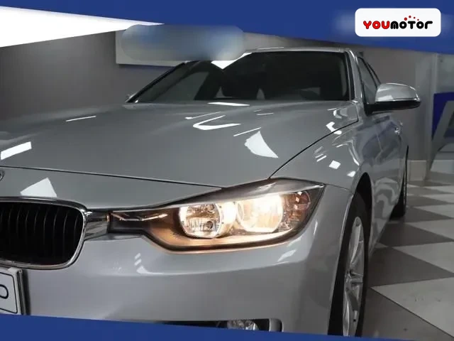 BMW 318 D Touring AUT EU5 foto 10