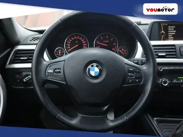 BMW 318 D Touring AUT EU5 foto 12