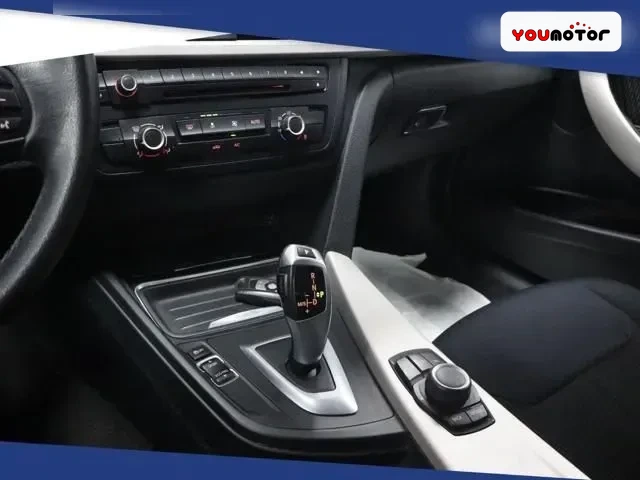 BMW 318 D Touring AUT EU5 foto 14