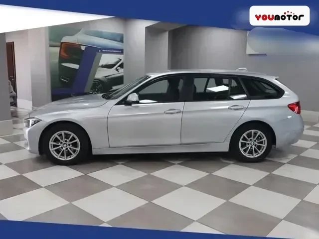 BMW 318 D Touring AUT EU5 foto 6