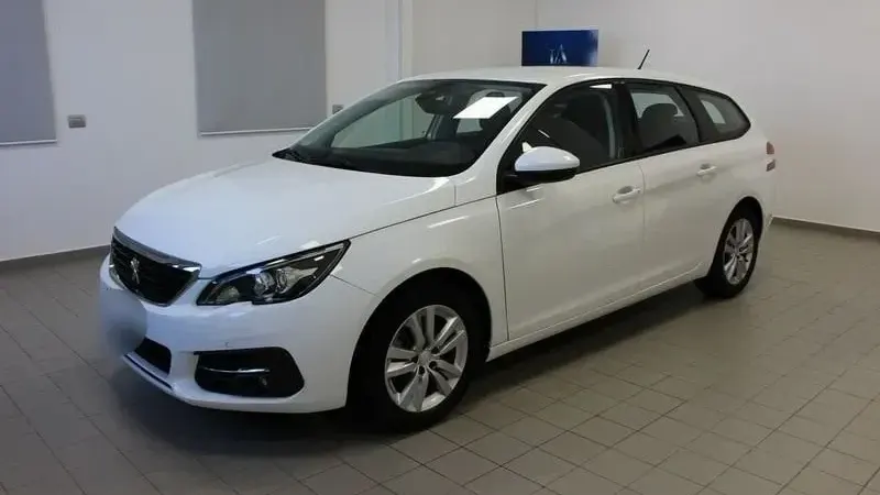 Peugeot 308 BlueHDi 130 S&S EAT8 SW Active Business