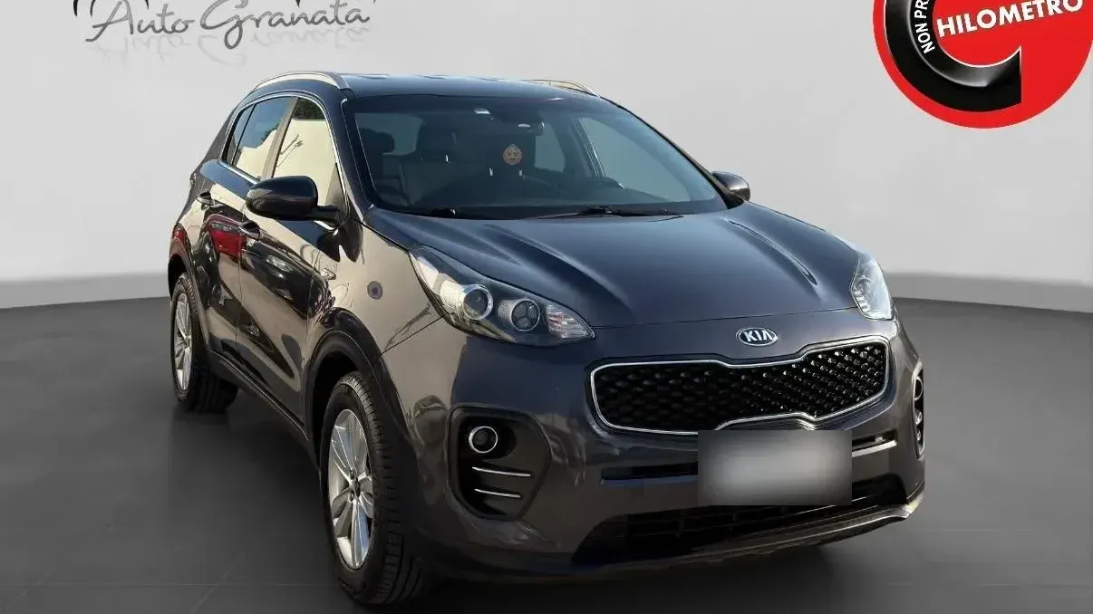 Kia Sportage 1.7 CRDI 141 CV DCT7 2WD Style AUT. STUPENDA!