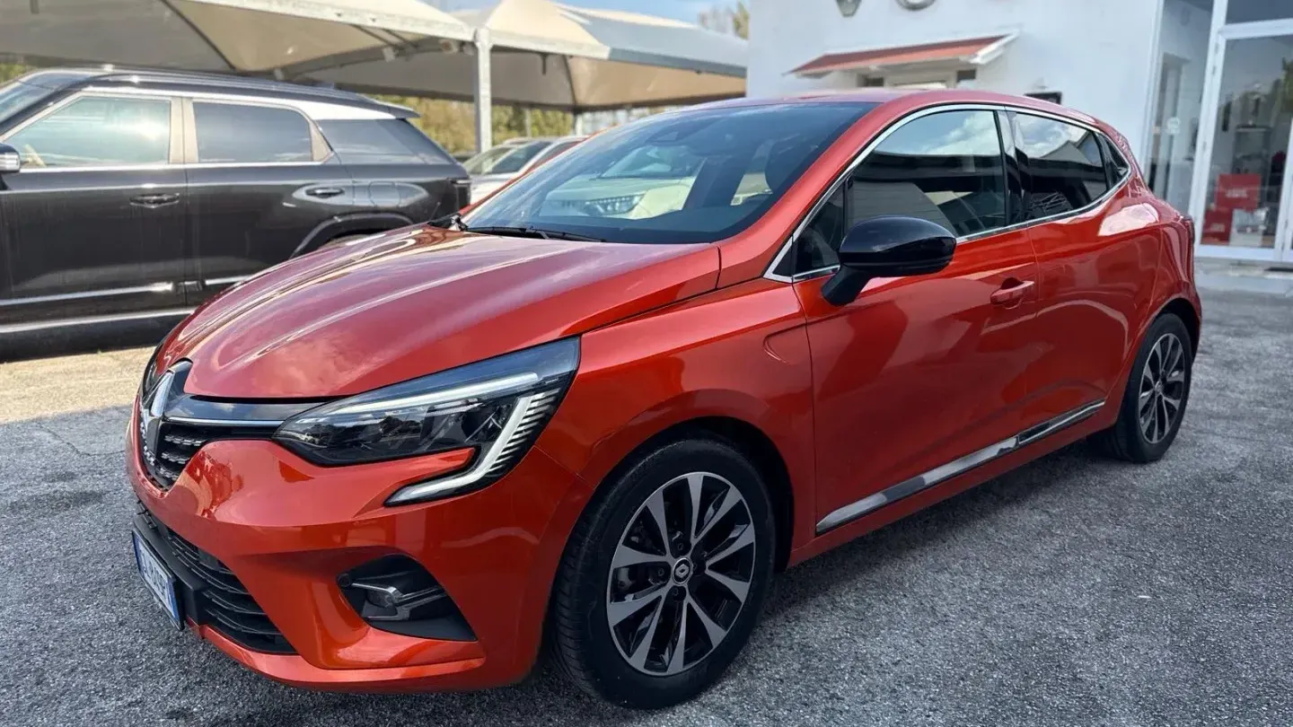 Renault Clio Full Hybrid E-Tech 145 CV Evolution