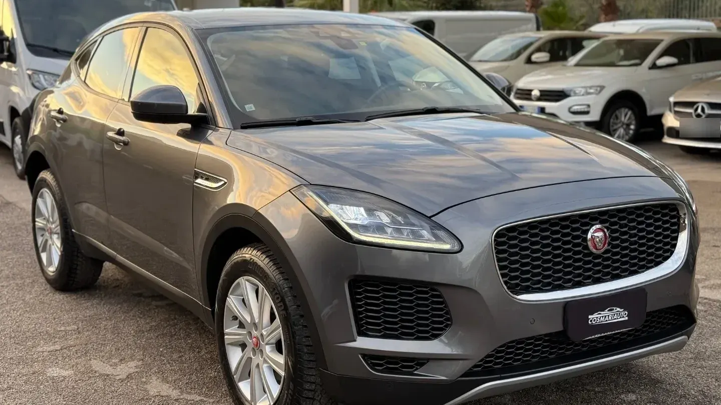 Jaguar E-Pace 2.0D 150CV AWD aut. S