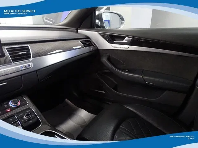 AUDI S8 4.0 TFSI 520cv Quattro sTronic EU6B foto 10