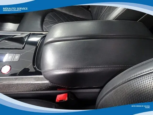 AUDI S8 4.0 TFSI 520cv Quattro sTronic EU6B foto 9