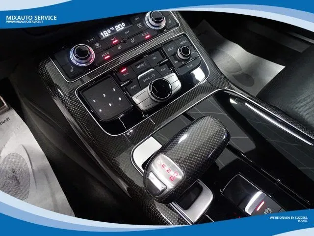 AUDI S8 4.0 TFSI 520cv Quattro sTronic EU6B foto 8