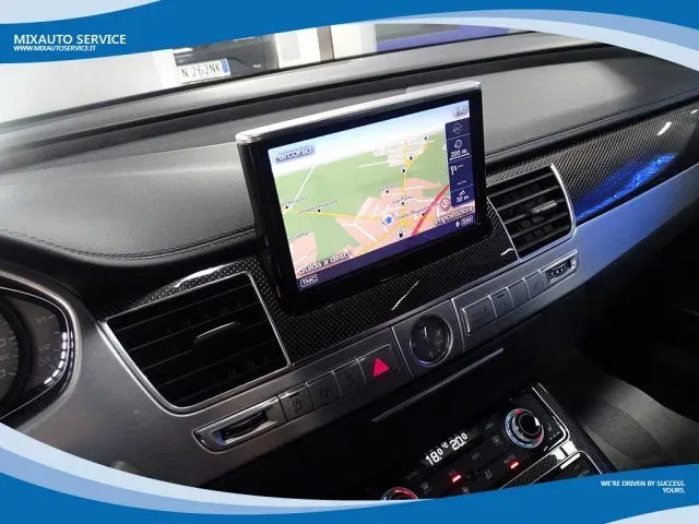 AUDI S8 4.0 TFSI 520cv Quattro sTronic EU6B foto 5