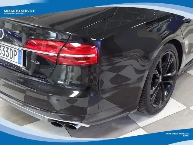 AUDI S8 4.0 TFSI 520cv Quattro sTronic EU6B foto 13
