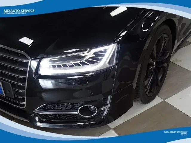 AUDI S8 4.0 TFSI 520cv Quattro sTronic EU6B foto 12