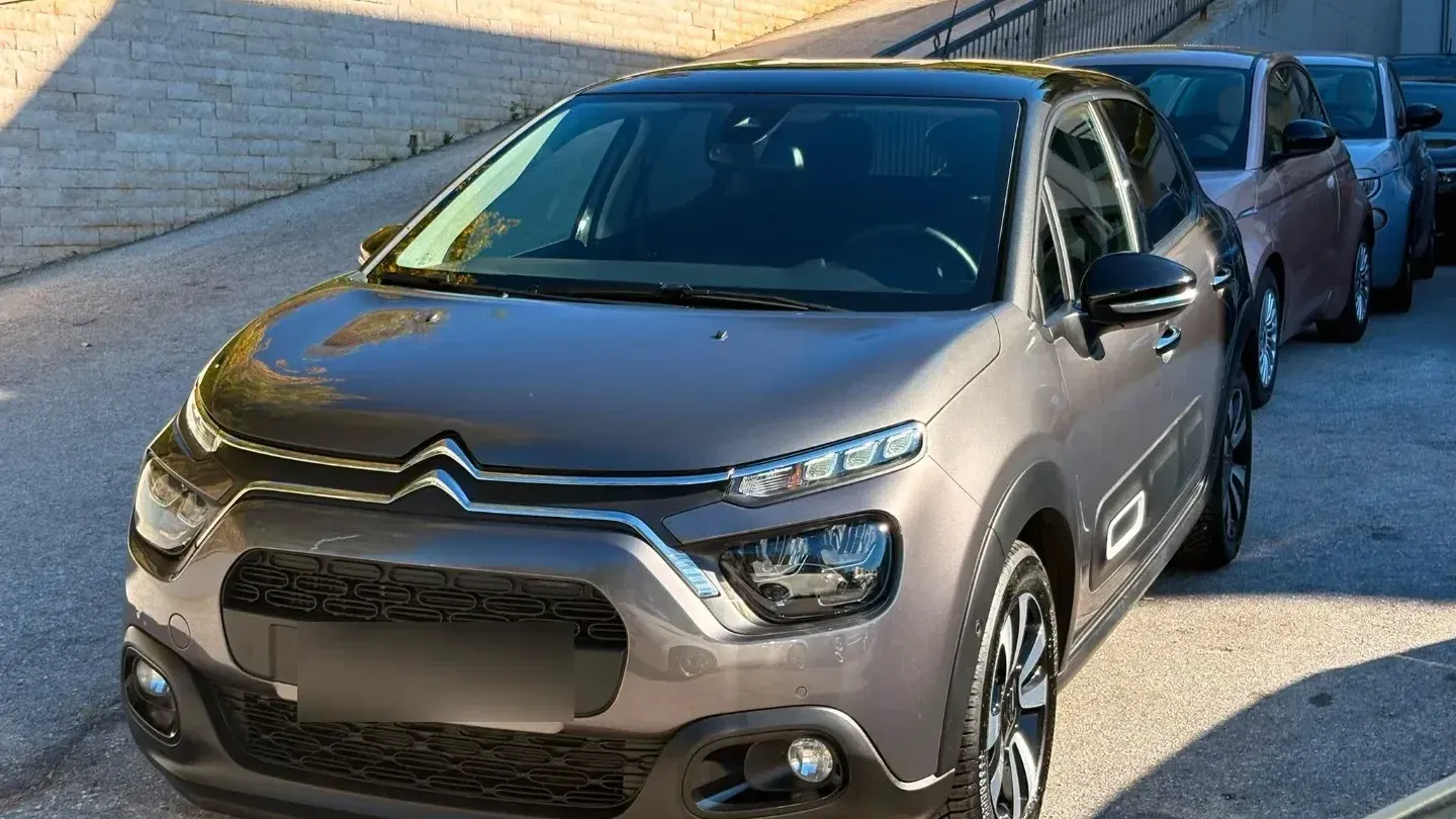 Citroen C3 PureTech 110 S&S Shine