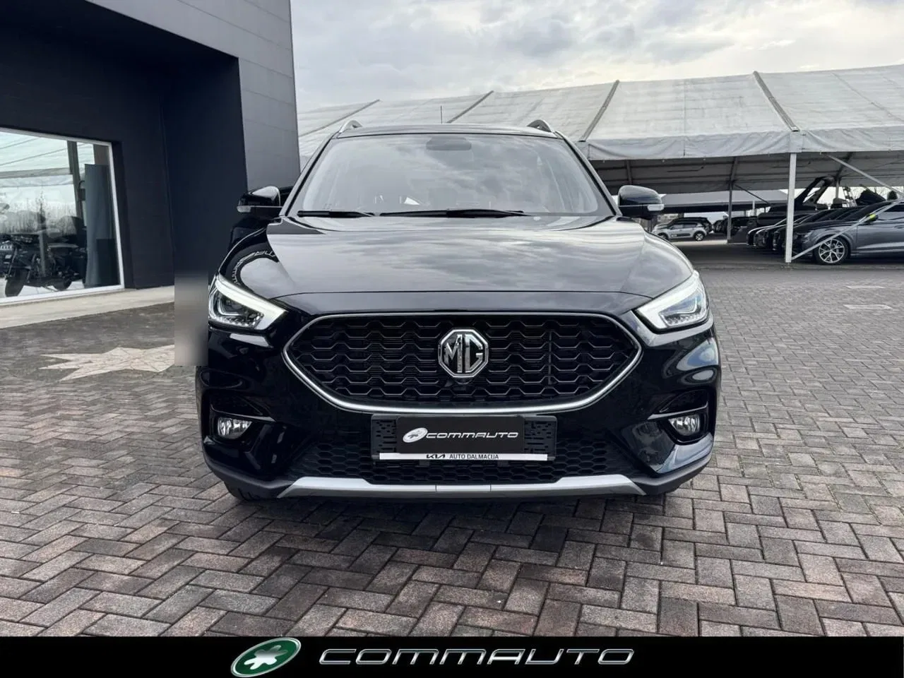 MG ZS 1.5 VTi-tech Luxury foto 2