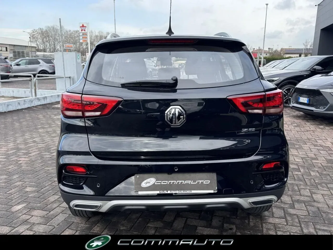 MG ZS 1.5 VTi-tech Luxury foto 5