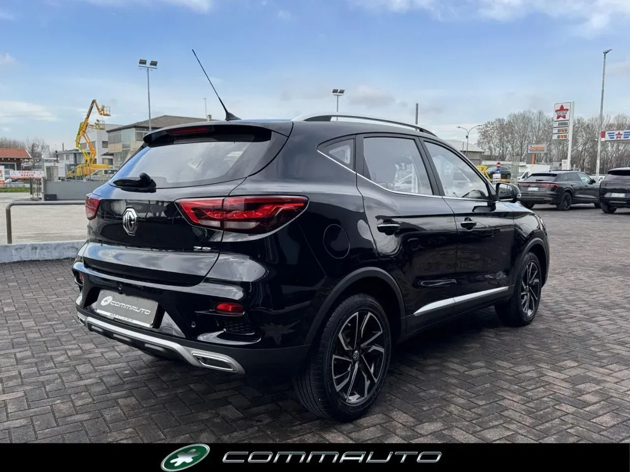 MG ZS 1.5 VTi-tech Luxury foto 4