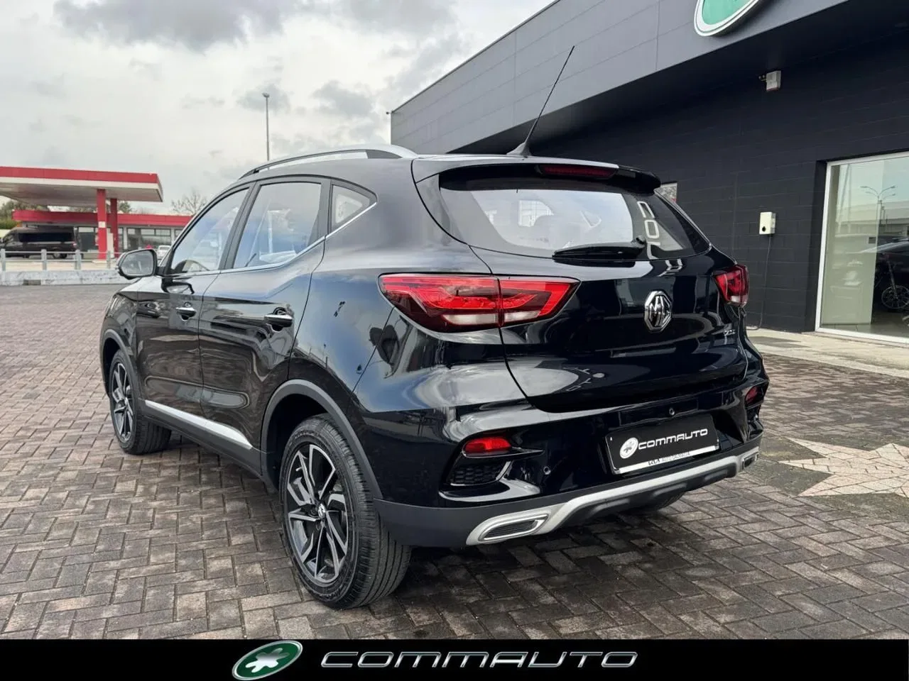 MG ZS 1.5 VTi-tech Luxury foto 6