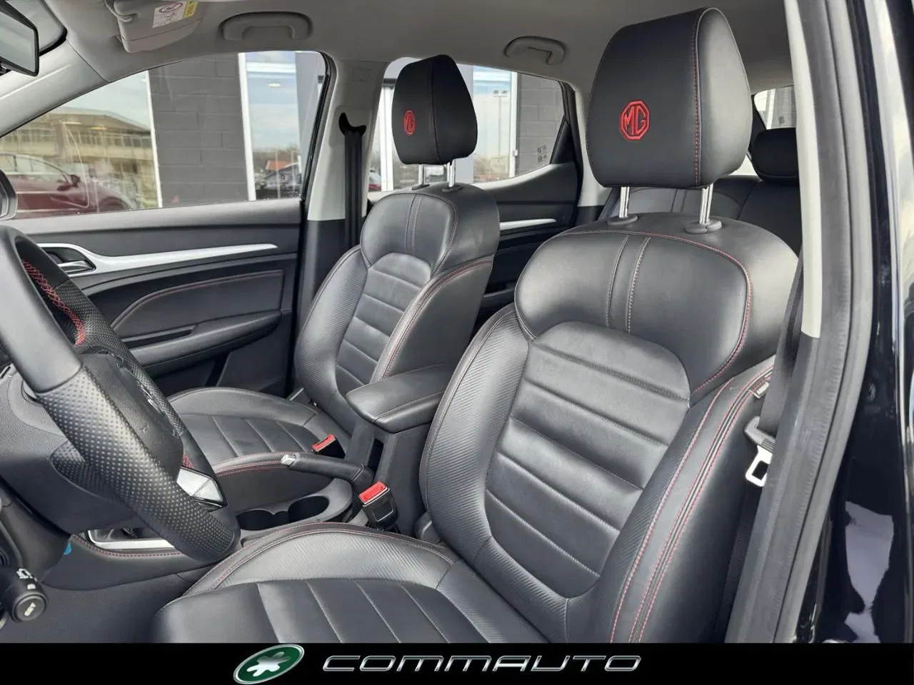 MG ZS 1.5 VTi-tech Luxury foto 9