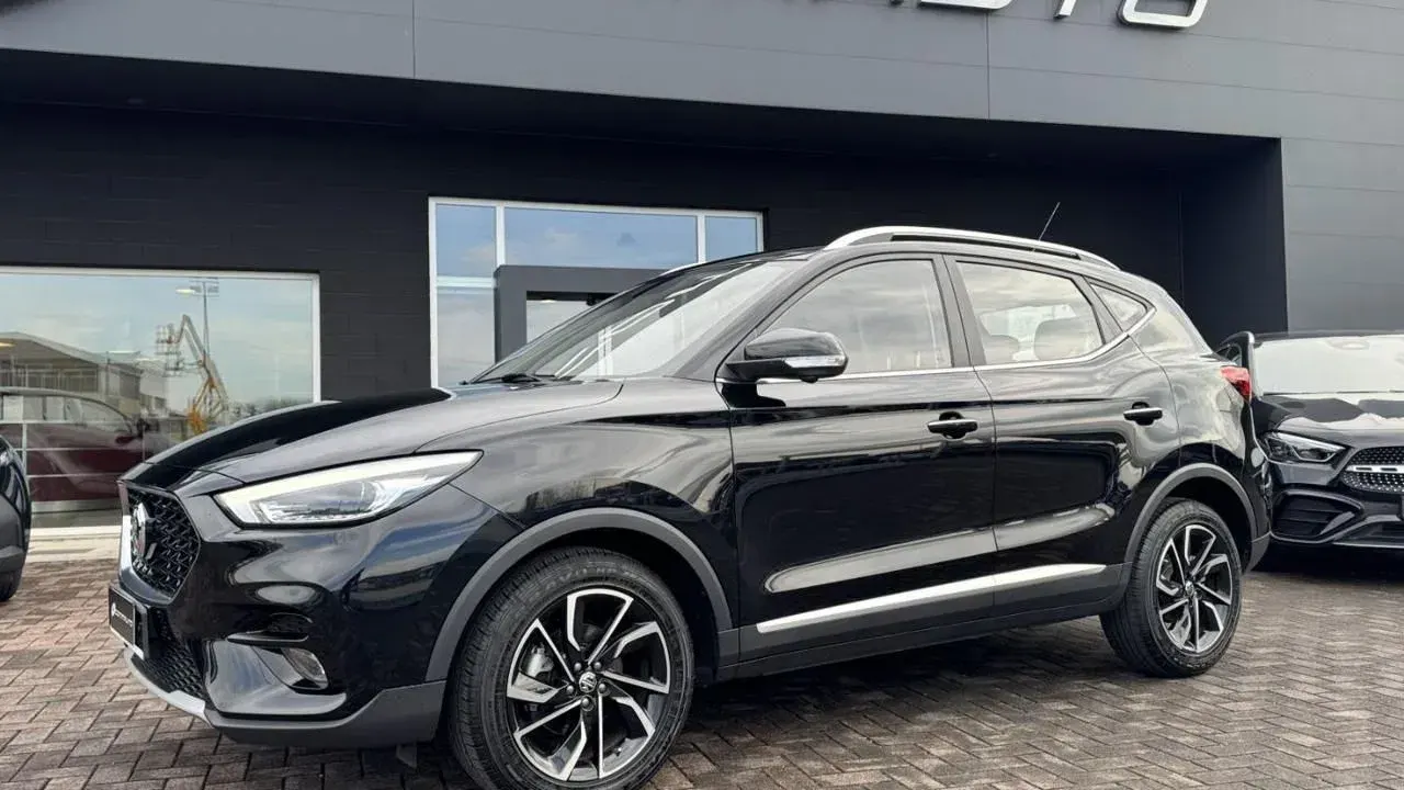 MG ZS 1.5 VTi-tech Luxury