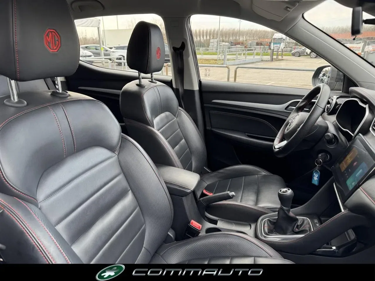 MG ZS 1.5 VTi-tech Luxury foto 23