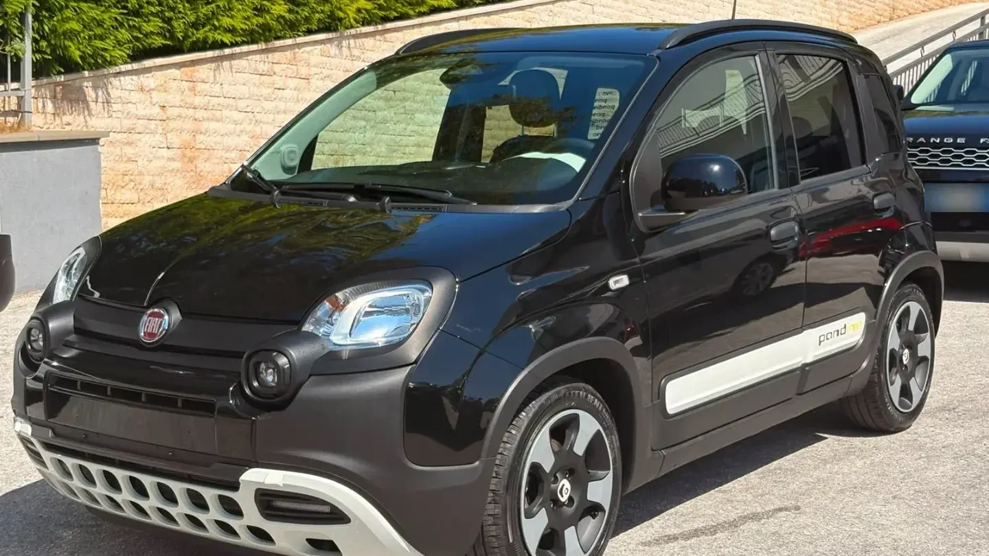 Fiat Panda 1.0 FireFly S&S Hybrid Pandina