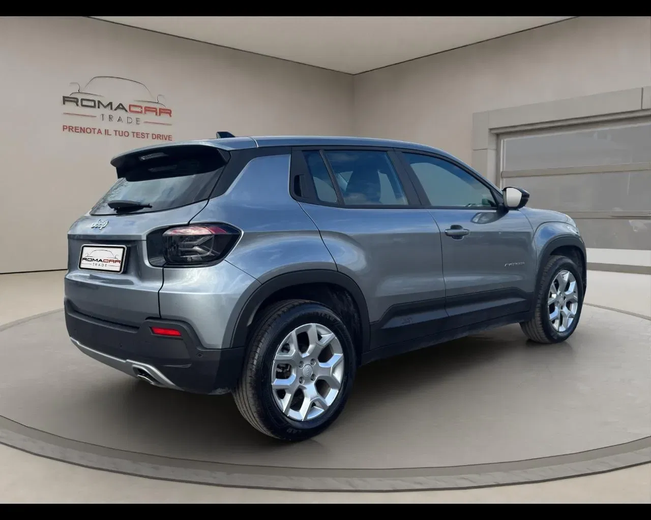 Jeep Avenger 1.2 Turbo 100 CV Altitude foto 5