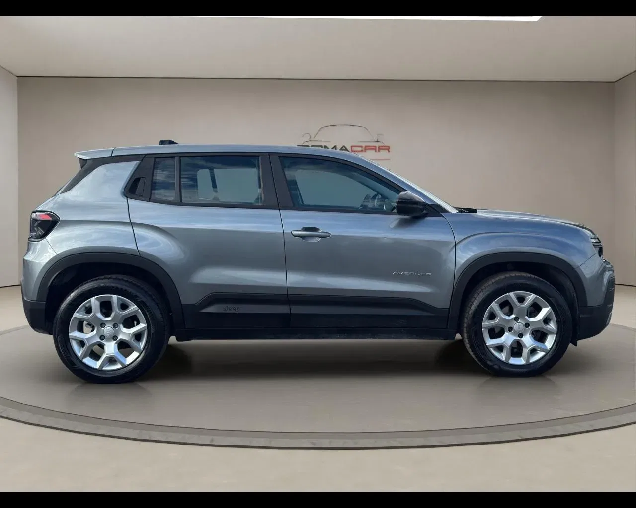 Jeep Avenger 1.2 Turbo 100 CV Altitude foto 4