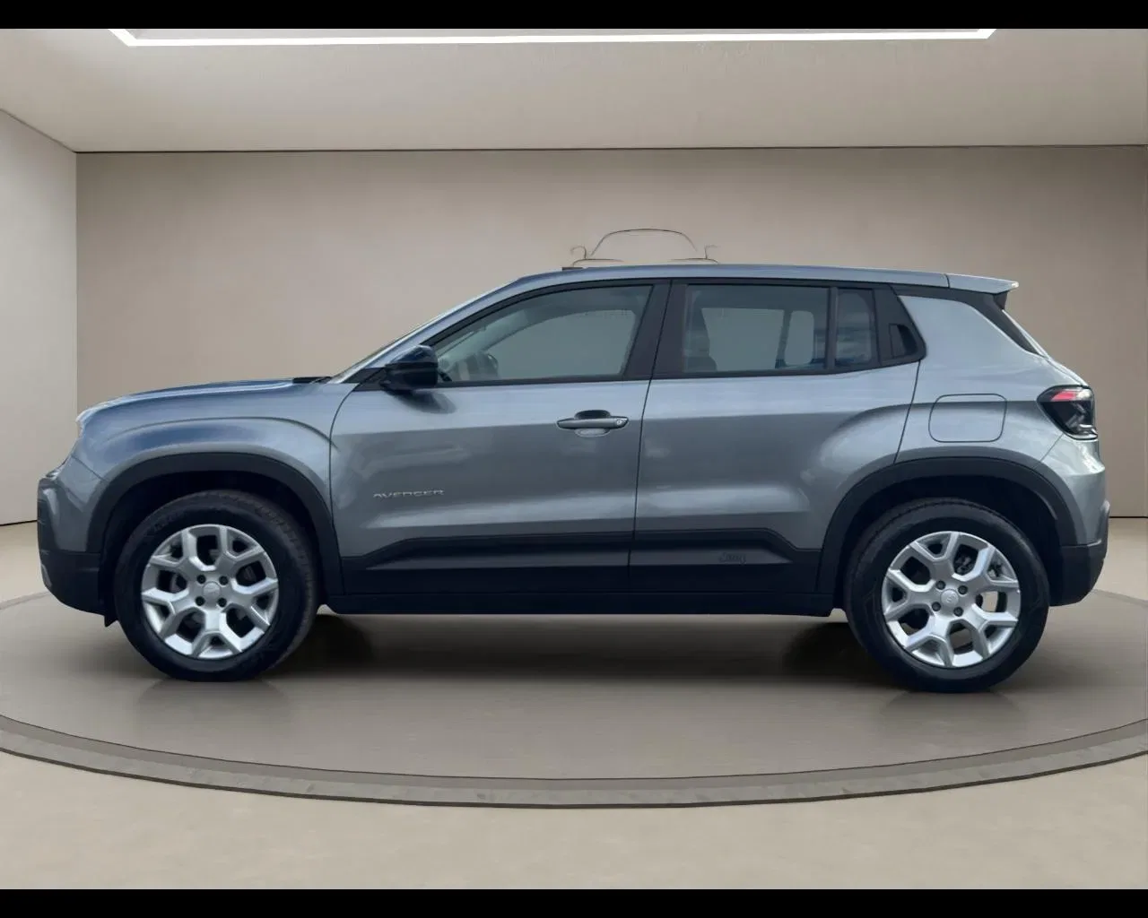 Jeep Avenger 1.2 Turbo 100 CV Altitude foto 8