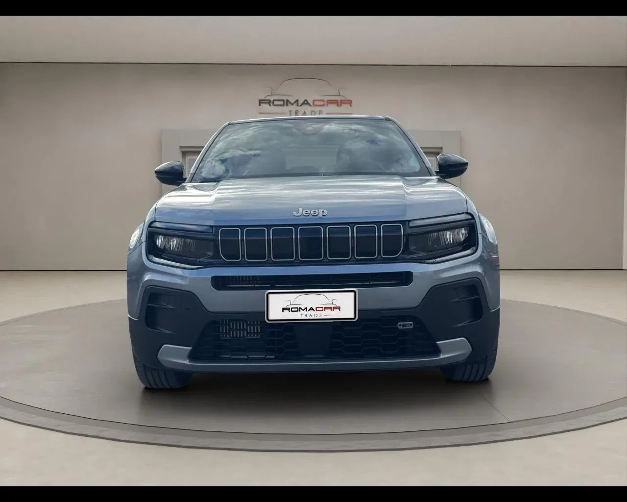 Jeep Avenger 1.2 Turbo 100 CV Altitude foto 2