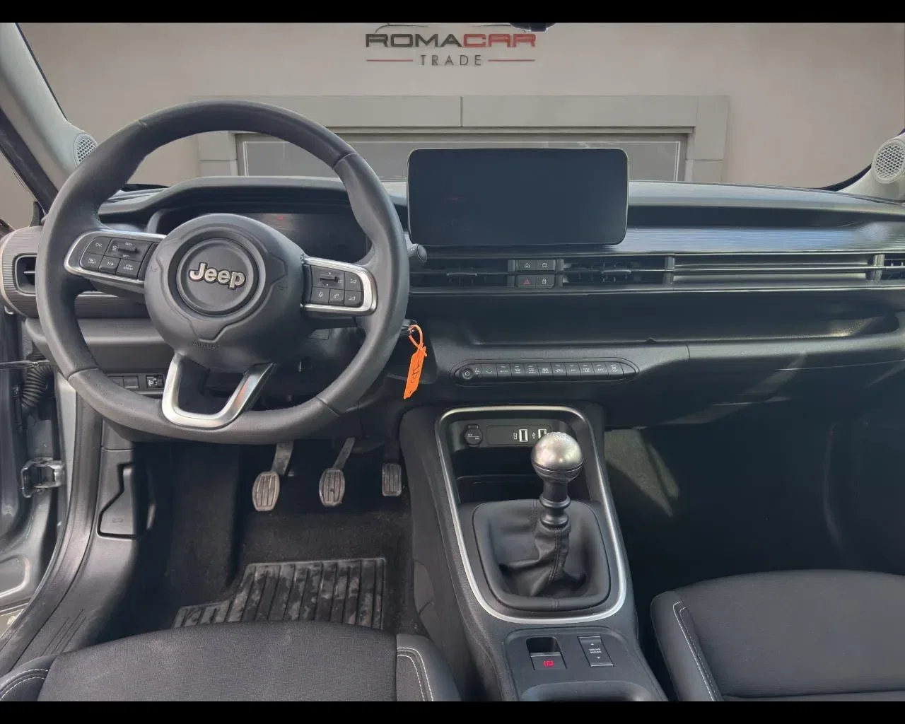 Jeep Avenger 1.2 Turbo 100 CV Altitude foto 10
