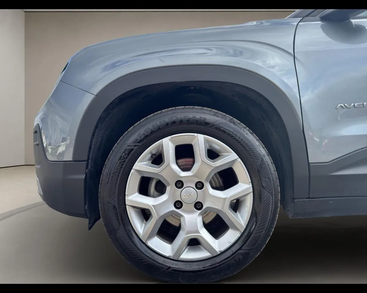 Jeep Avenger 1.2 Turbo 100 CV Altitude foto 20