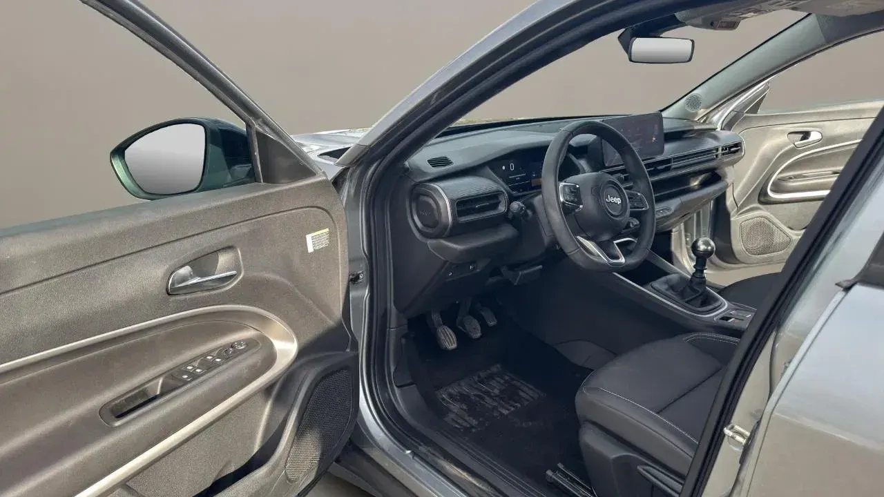 Jeep Avenger 1.2 Turbo 100 CV Altitude