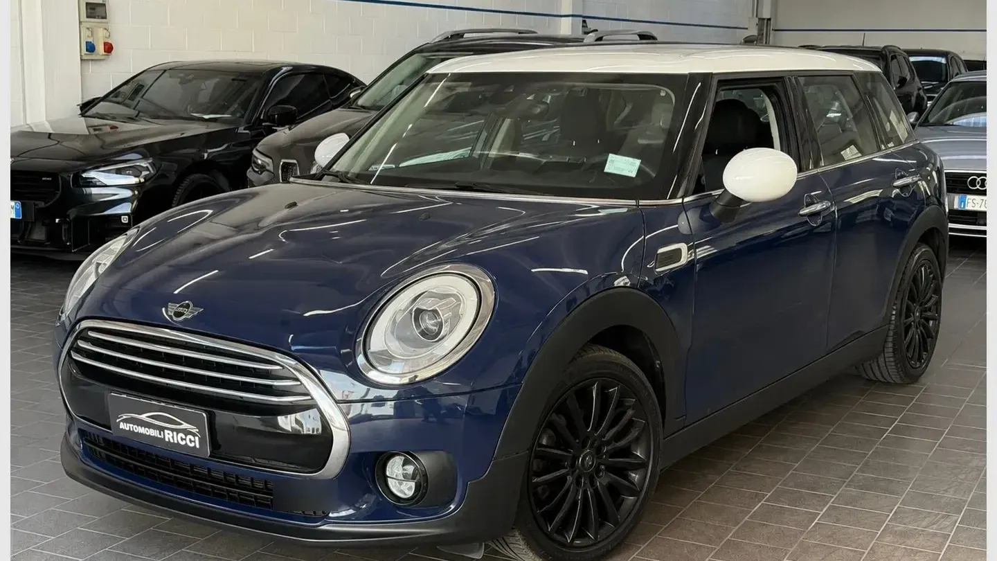 MINI Mini Cooper D Clubman