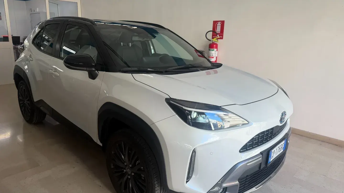 Toyota Yaris Cross 1.5 Hybrid 5p. E-CVT Advent.
