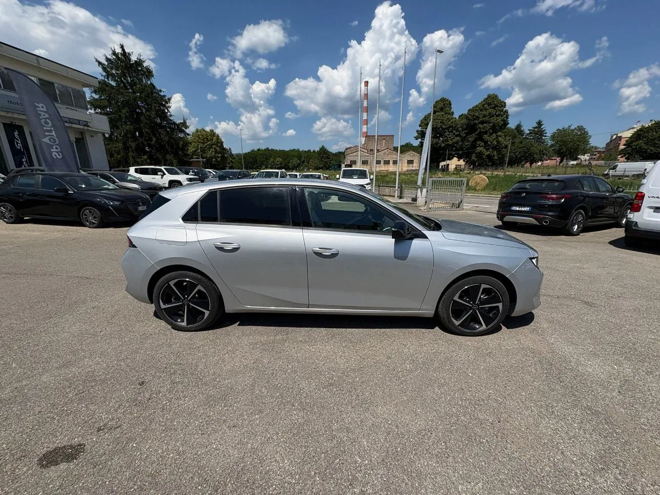 Opel Astra PROMO 1.2 t Elegance s&s 130cv foto 13